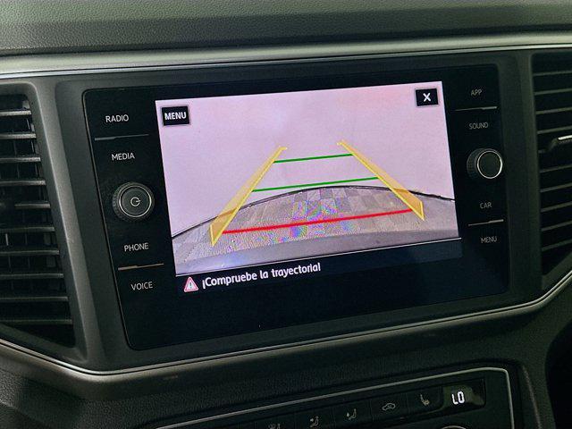 used 2019 Volkswagen Atlas car, priced at $17,906