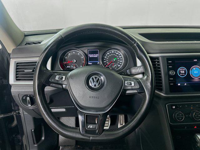 used 2019 Volkswagen Atlas car, priced at $17,906