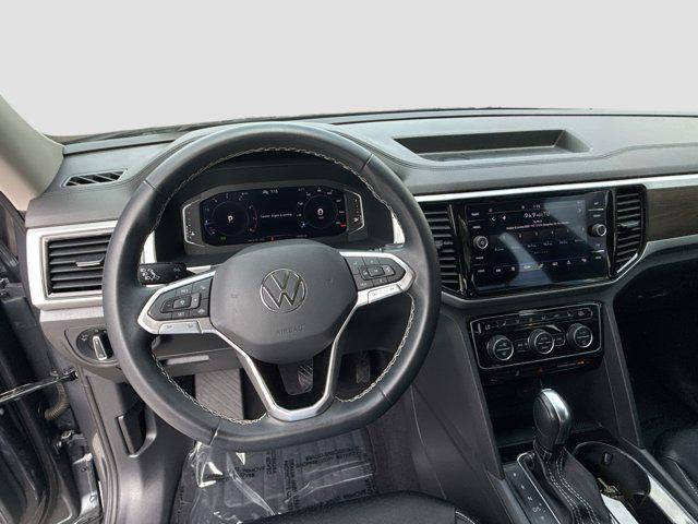 used 2023 Volkswagen Atlas car, priced at $27,302