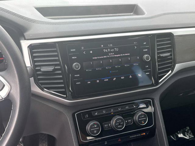 used 2023 Volkswagen Atlas car, priced at $27,302