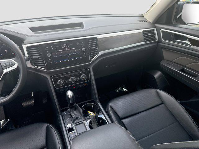 used 2023 Volkswagen Atlas car, priced at $27,302