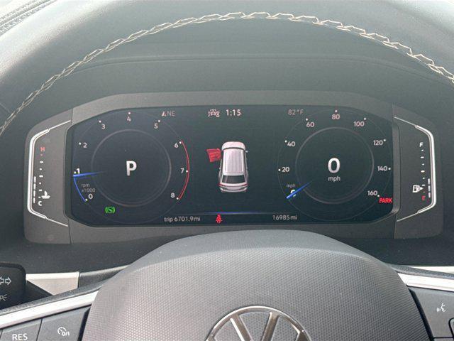 used 2023 Volkswagen Atlas car, priced at $27,302