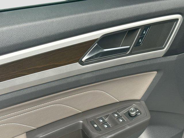 used 2023 Volkswagen Atlas car, priced at $27,302