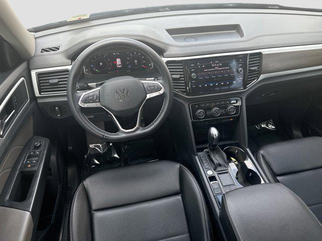 used 2023 Volkswagen Atlas car, priced at $27,302