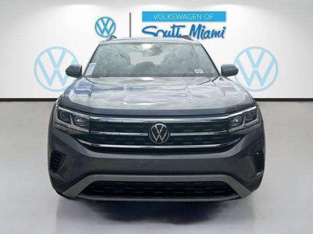 used 2023 Volkswagen Atlas car, priced at $27,302