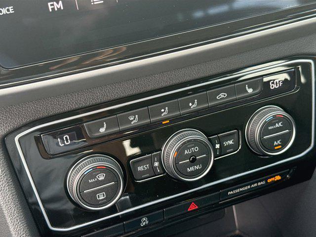 used 2023 Volkswagen Atlas car, priced at $27,302