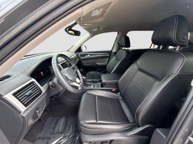 used 2023 Volkswagen Atlas car, priced at $27,302