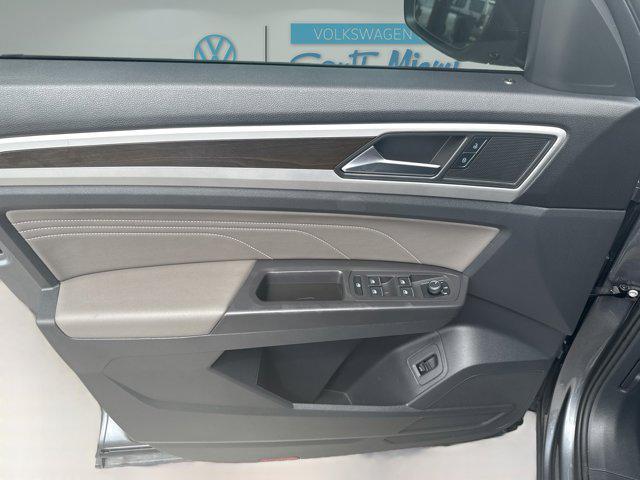 used 2023 Volkswagen Atlas car, priced at $27,302