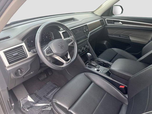 used 2023 Volkswagen Atlas car, priced at $27,302