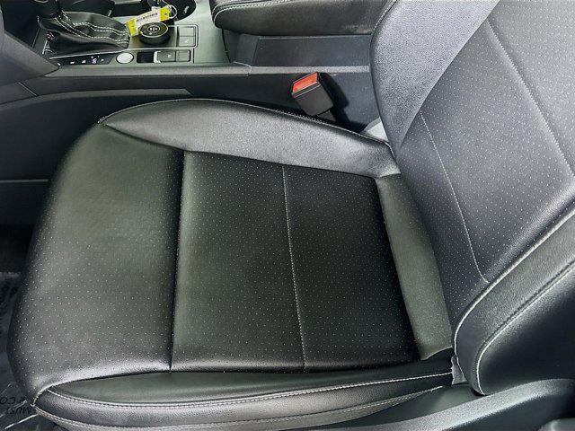 used 2021 Volkswagen Atlas car, priced at $24,152