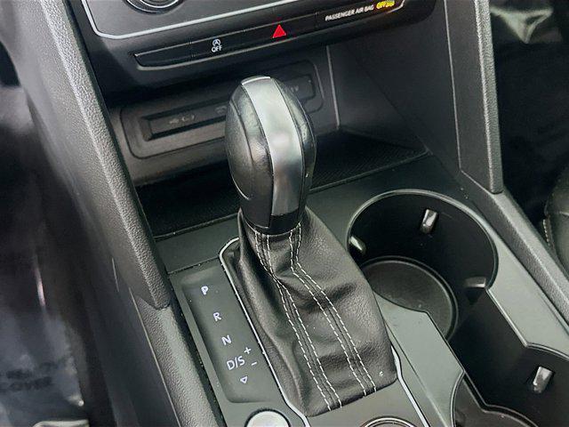 used 2021 Volkswagen Atlas car, priced at $24,152