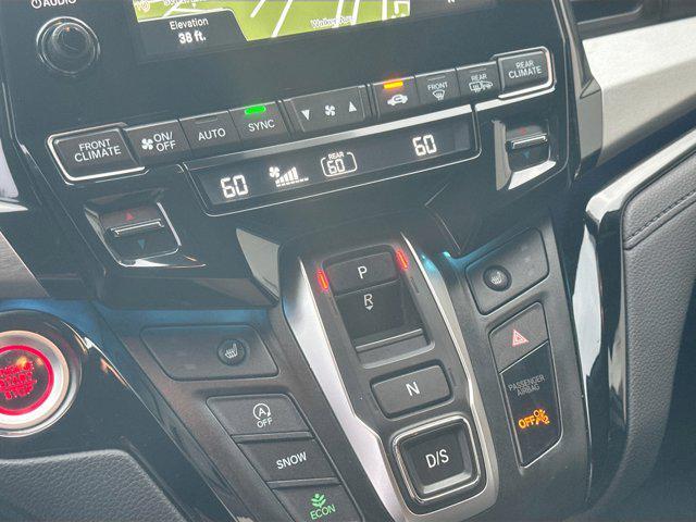 used 2023 Honda Odyssey car, priced at $32,399