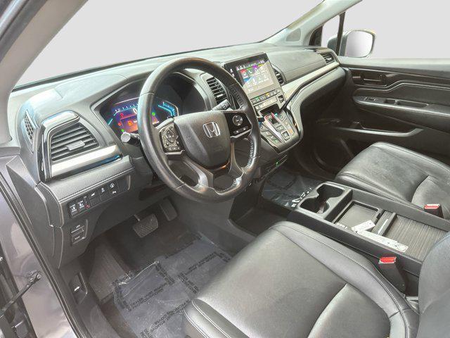 used 2023 Honda Odyssey car, priced at $32,399