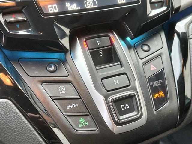 used 2023 Honda Odyssey car, priced at $32,399