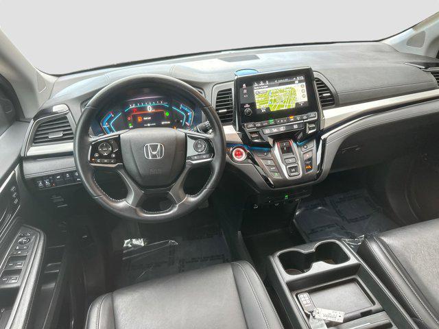 used 2023 Honda Odyssey car, priced at $32,399