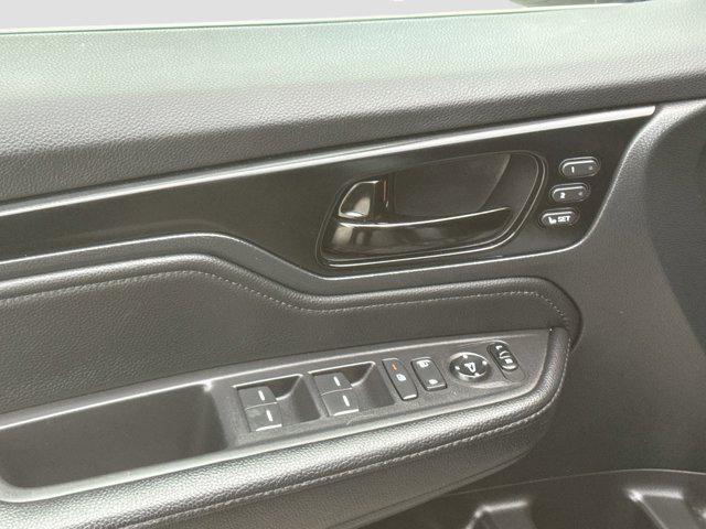 used 2023 Honda Odyssey car, priced at $32,399