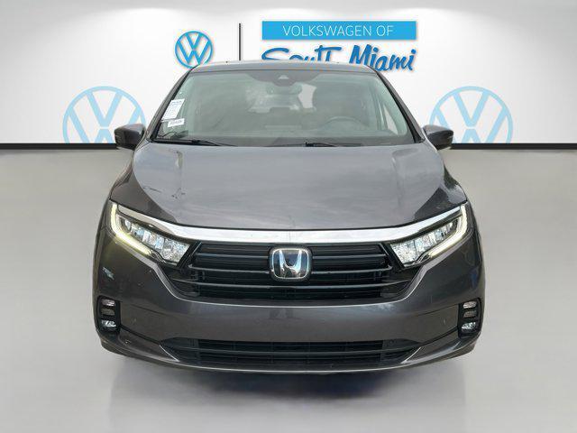 used 2023 Honda Odyssey car, priced at $32,399
