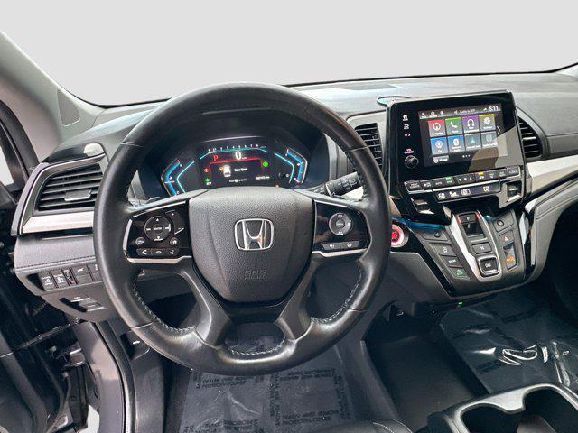 used 2023 Honda Odyssey car, priced at $32,399