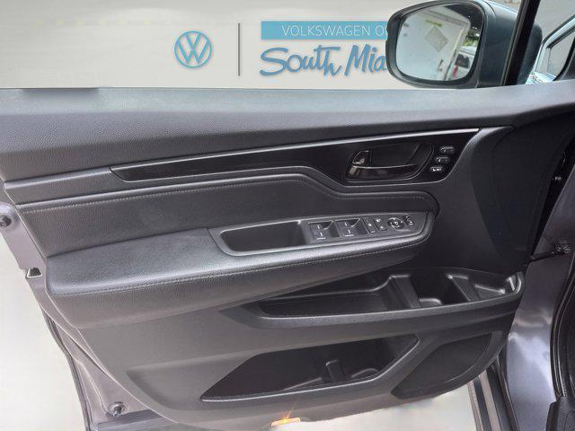 used 2023 Honda Odyssey car, priced at $32,399