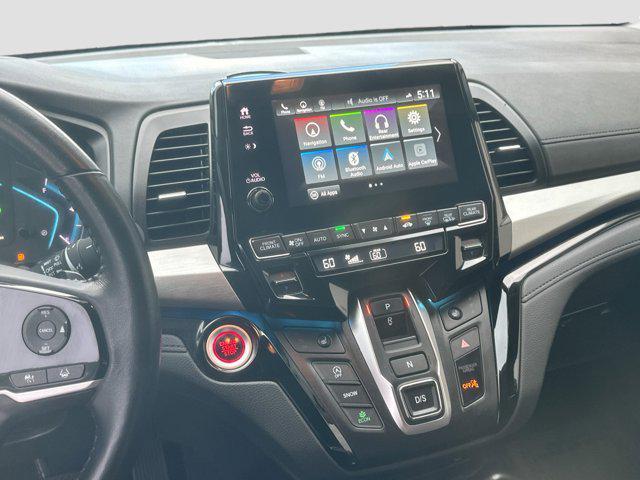 used 2023 Honda Odyssey car, priced at $32,399