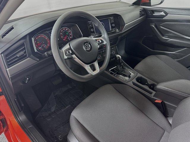 used 2021 Volkswagen Jetta car, priced at $13,333