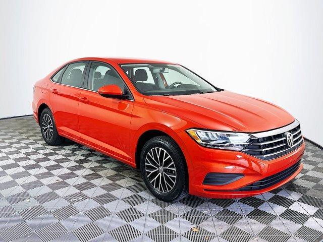 used 2021 Volkswagen Jetta car, priced at $13,333