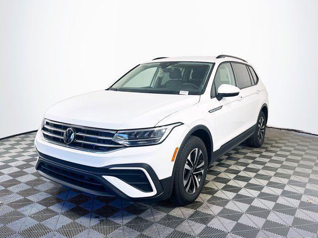 new 2024 Volkswagen Tiguan car, priced at $24,450