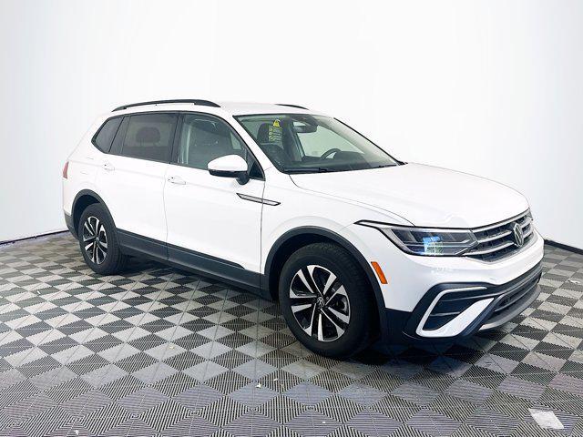 new 2024 Volkswagen Tiguan car, priced at $24,450