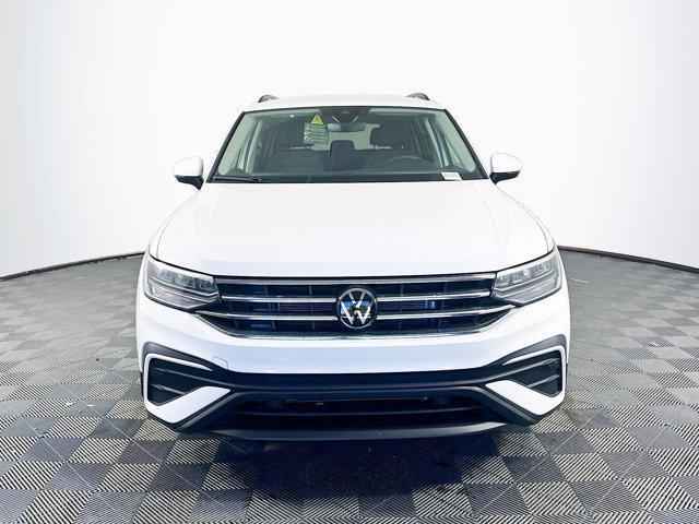 new 2024 Volkswagen Tiguan car, priced at $24,450