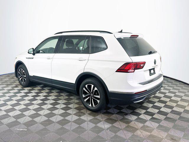 new 2024 Volkswagen Tiguan car, priced at $24,450