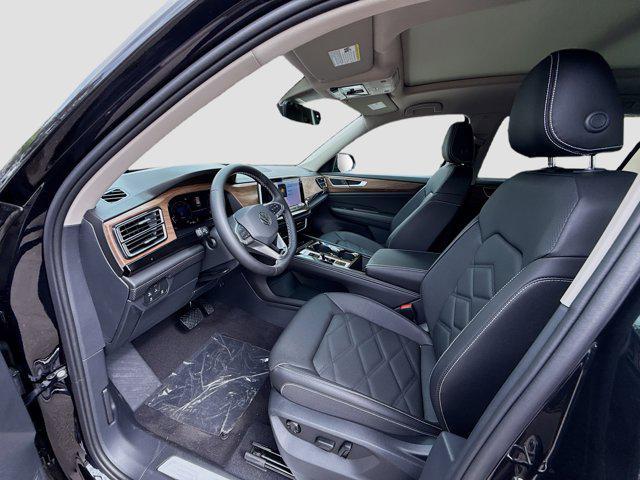 new 2026 Volkswagen Atlas car, priced at $43,305
