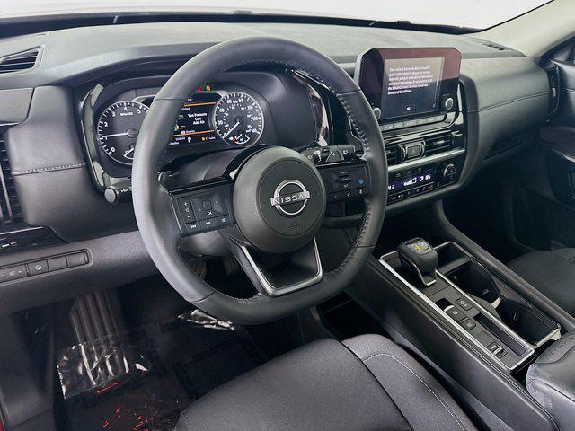 used 2023 Nissan Pathfinder car, priced at $28,941