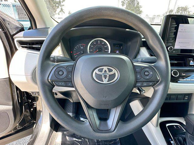 used 2022 Toyota Corolla Cross car, priced at $22,499