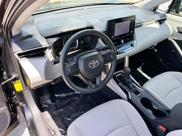 used 2022 Toyota Corolla Cross car, priced at $22,499