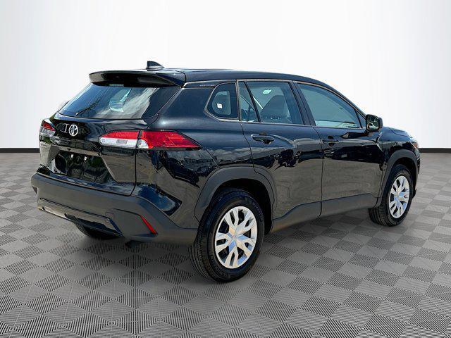 used 2022 Toyota Corolla Cross car, priced at $22,499