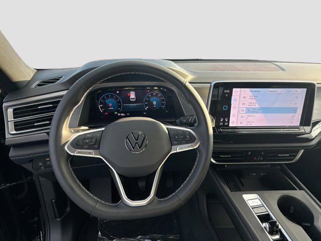 new 2026 Volkswagen Atlas Cross Sport car, priced at $38,385