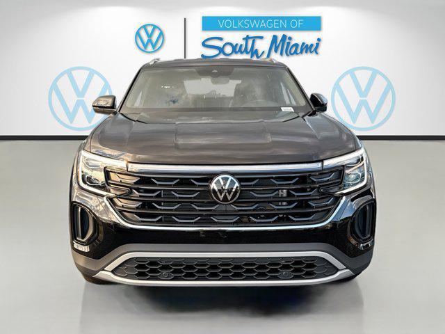 new 2026 Volkswagen Atlas Cross Sport car, priced at $38,385