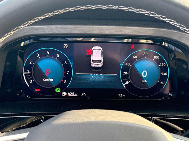 new 2026 Volkswagen Atlas Cross Sport car, priced at $38,385