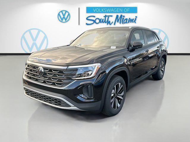 new 2026 Volkswagen Atlas Cross Sport car, priced at $38,385