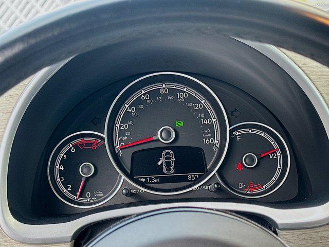 used 2018 Volkswagen Beetle car, priced at $23,921