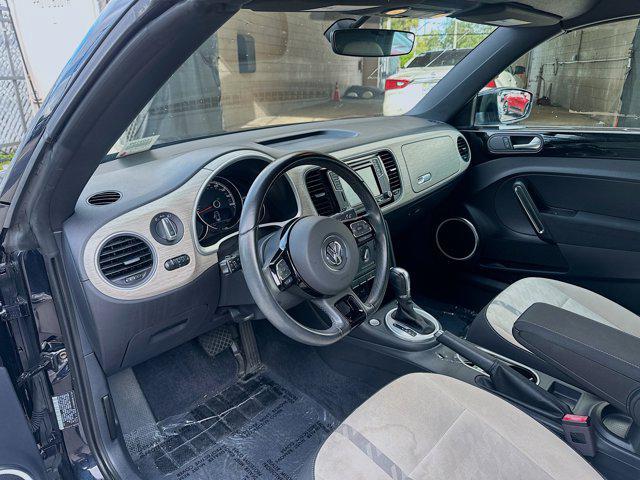 used 2018 Volkswagen Beetle car, priced at $23,921