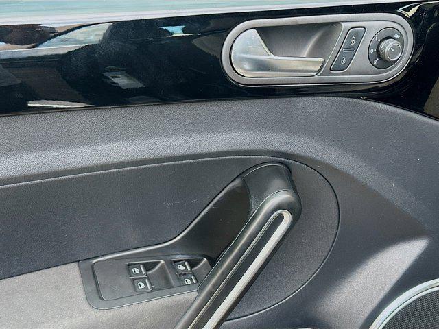 used 2018 Volkswagen Beetle car, priced at $23,921
