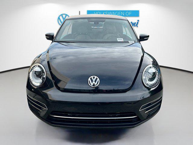 used 2018 Volkswagen Beetle car, priced at $23,921