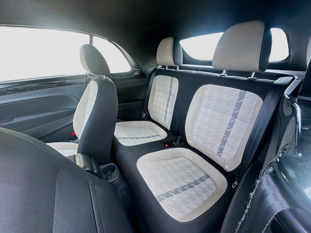 used 2018 Volkswagen Beetle car, priced at $23,921