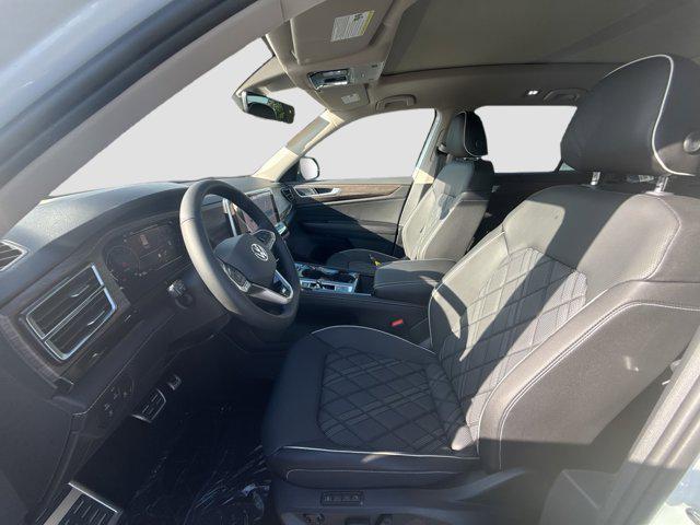 new 2026 Volkswagen Atlas car, priced at $53,913