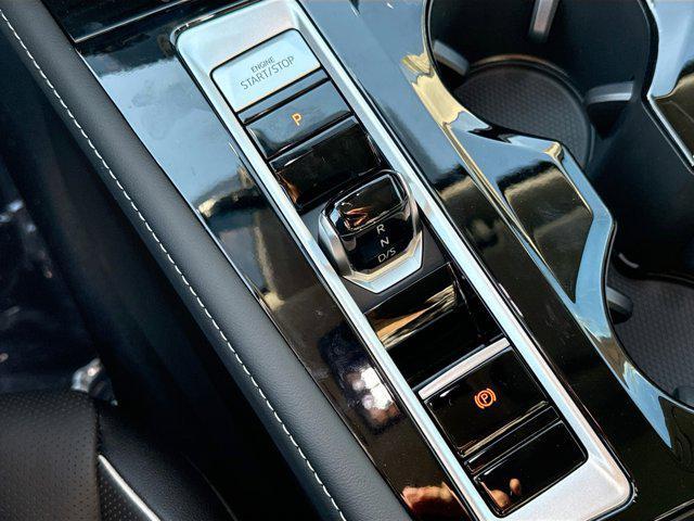 new 2026 Volkswagen Atlas car, priced at $53,913