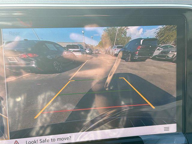 new 2026 Volkswagen Atlas car, priced at $53,913