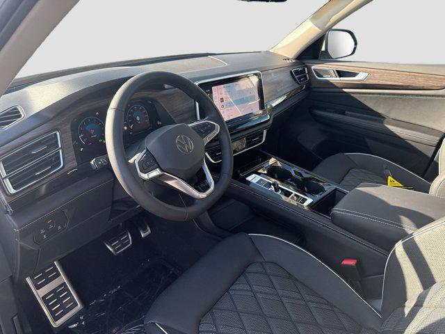 new 2026 Volkswagen Atlas car, priced at $53,913