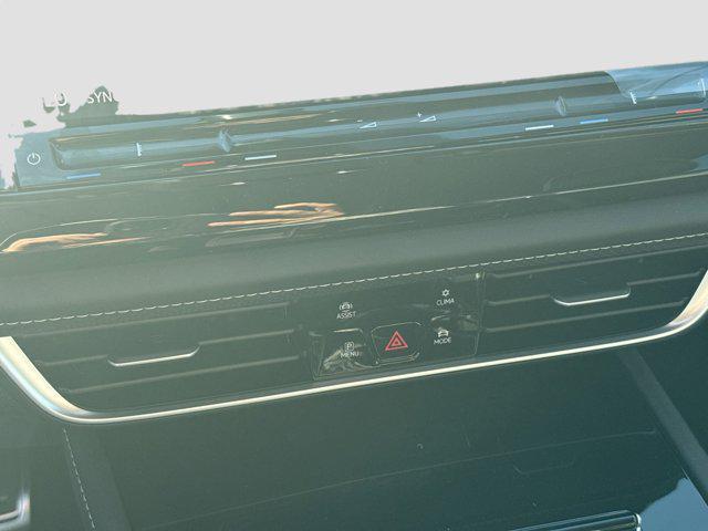 new 2026 Volkswagen Atlas car, priced at $53,913