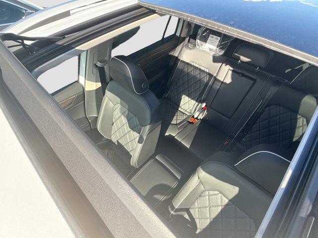 new 2026 Volkswagen Atlas car, priced at $53,913